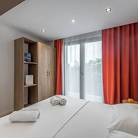 Cozy Center Hotel Durrës